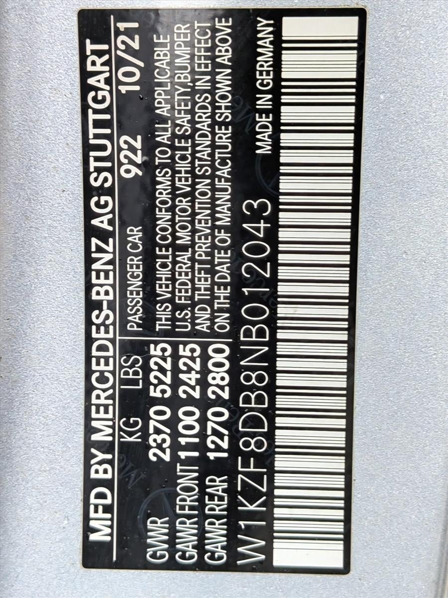 2022 Mercedes-Benz E-Class E 350 RWD Sedan