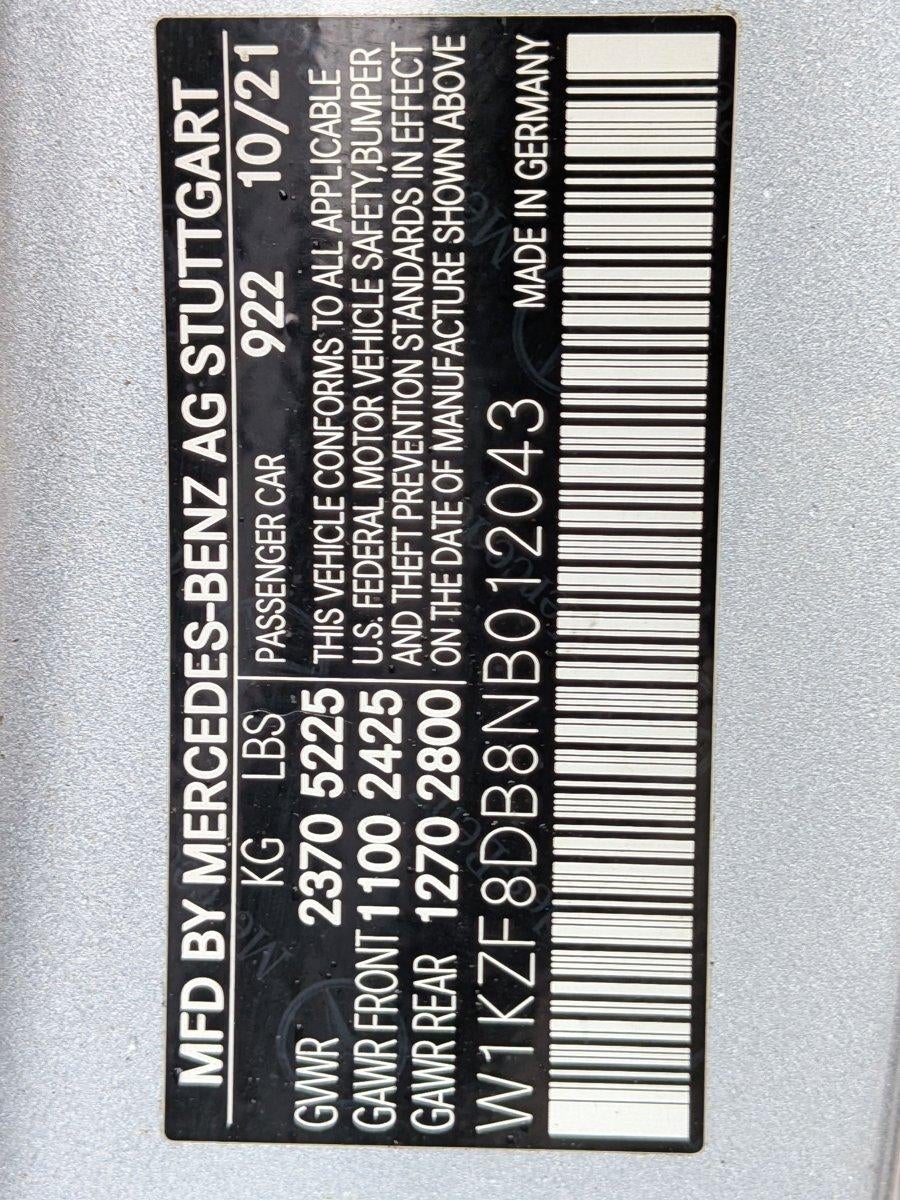 2022 Mercedes-Benz E-Class E 350 RWD Sedan