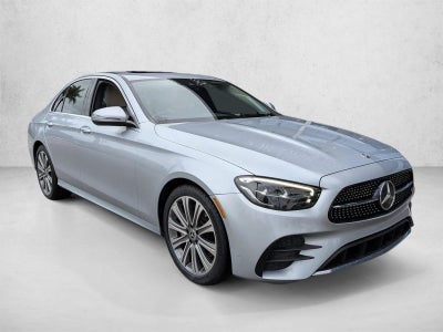 2022 Mercedes-Benz E-Class E 350 RWD Sedan