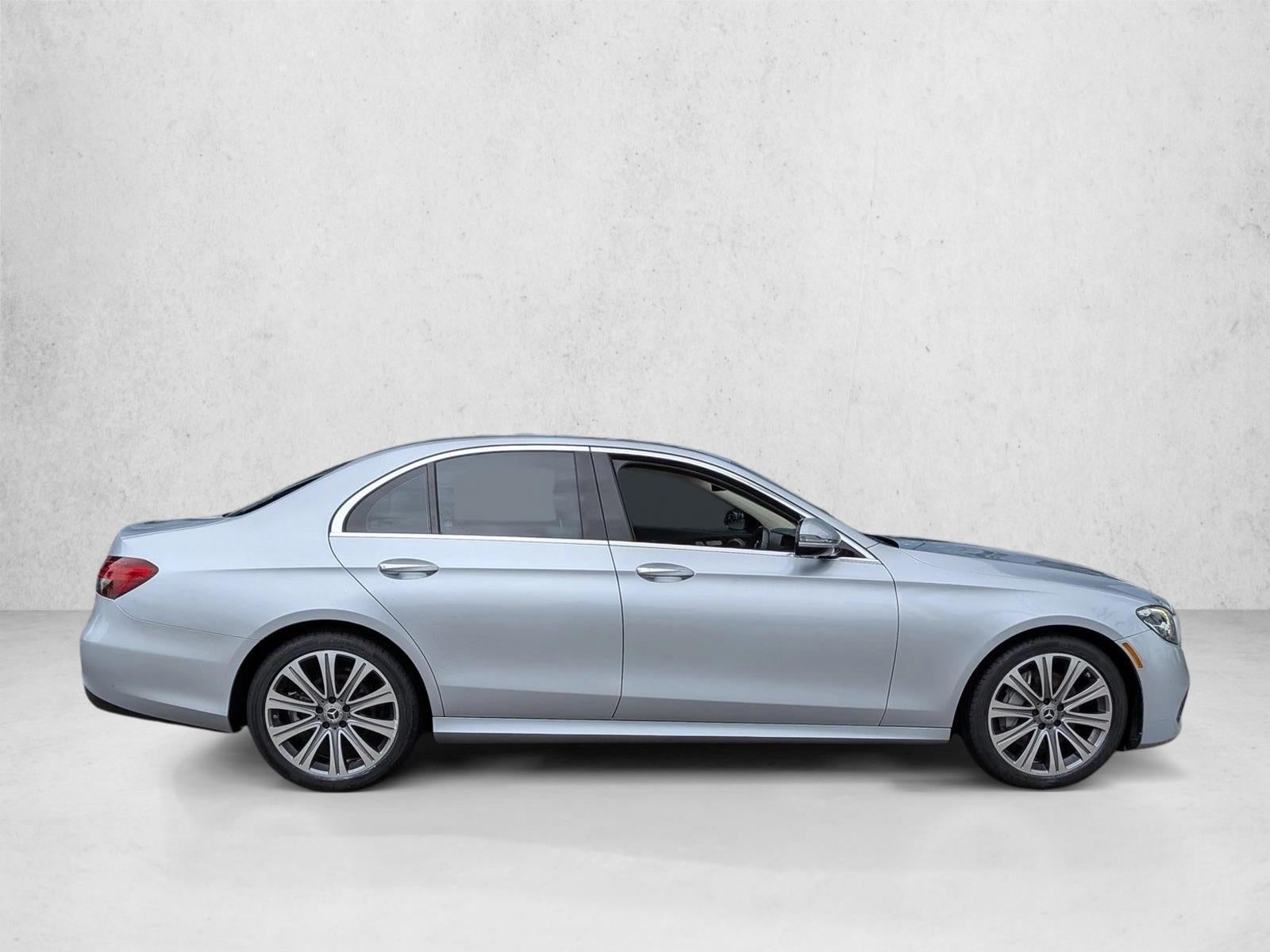 2022 Mercedes-Benz E-Class E 350 RWD Sedan