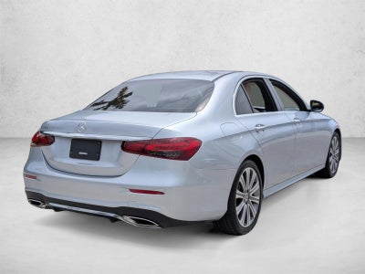 2022 Mercedes-Benz E-Class E 350 RWD Sedan