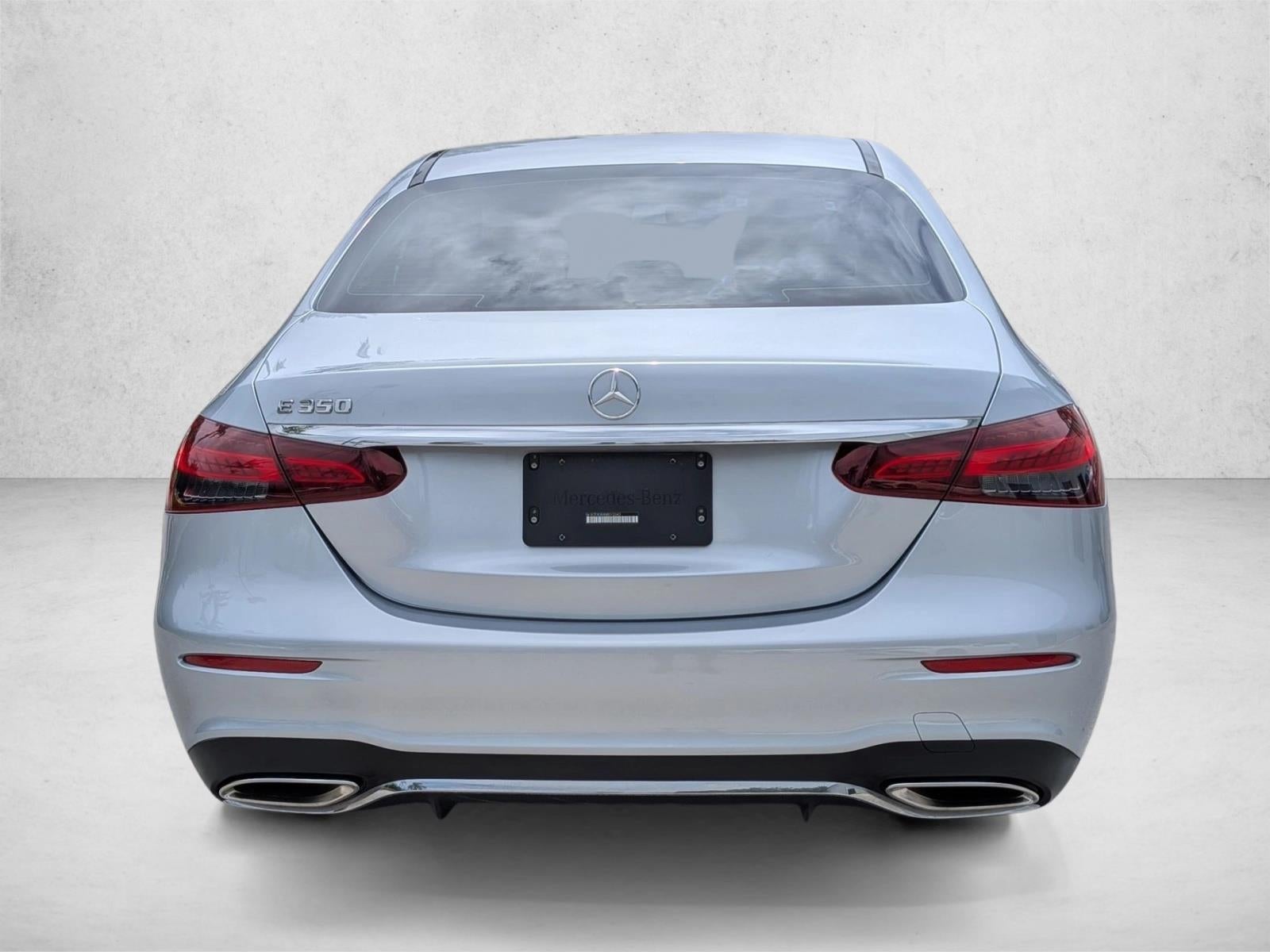 2022 Mercedes-Benz E-Class E 350 RWD Sedan