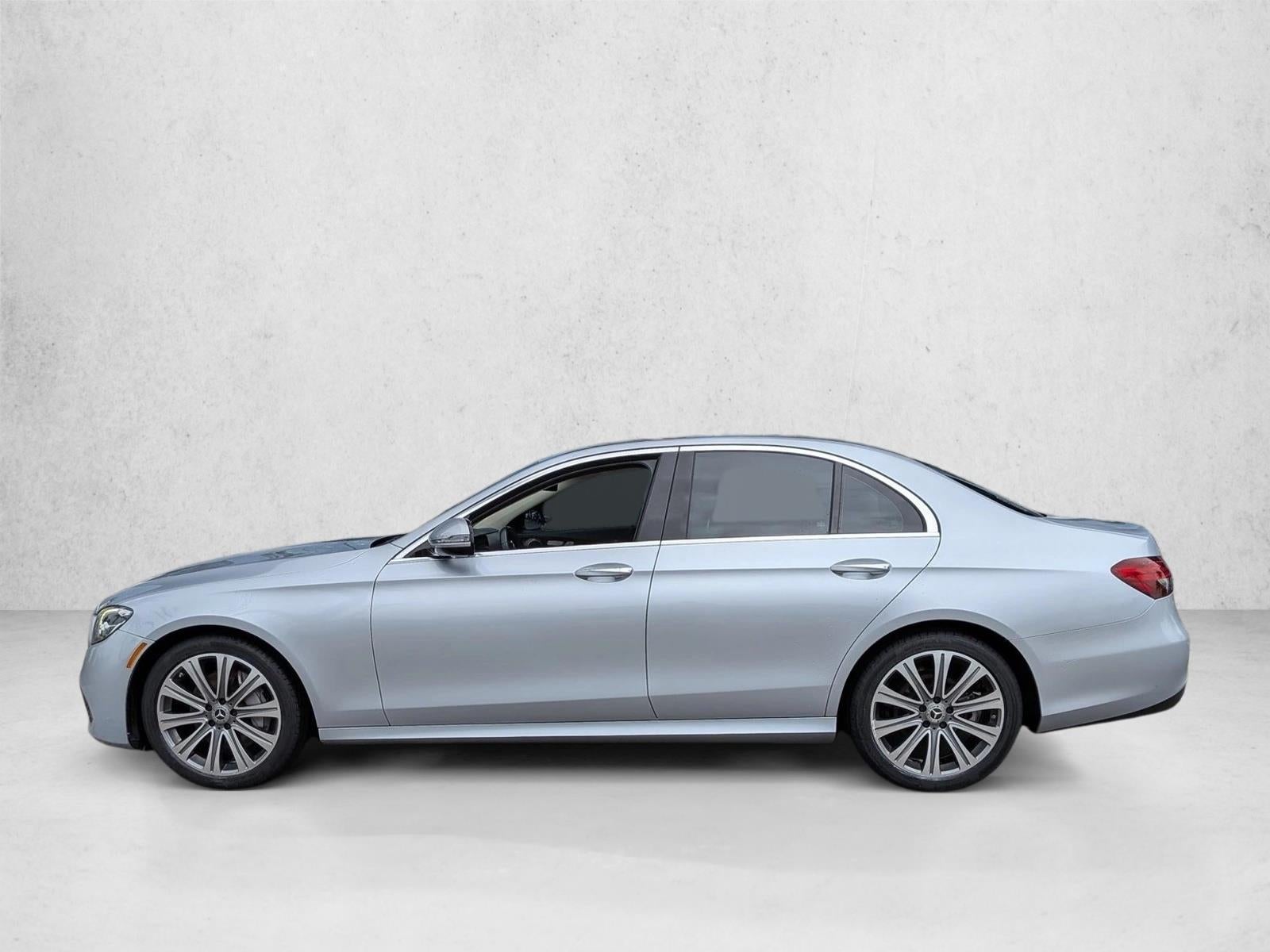 2022 Mercedes-Benz E-Class E 350 RWD Sedan