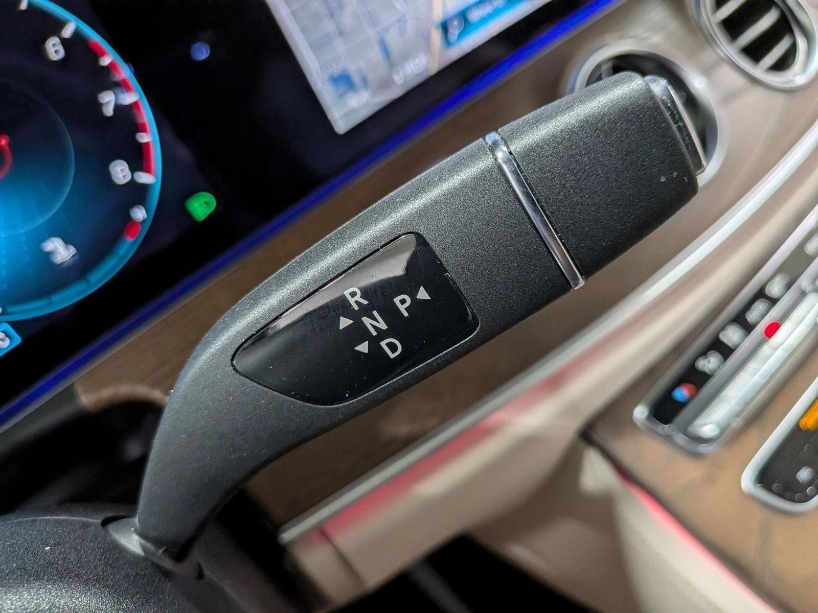 2022 Mercedes-Benz E-Class E 350 RWD Sedan