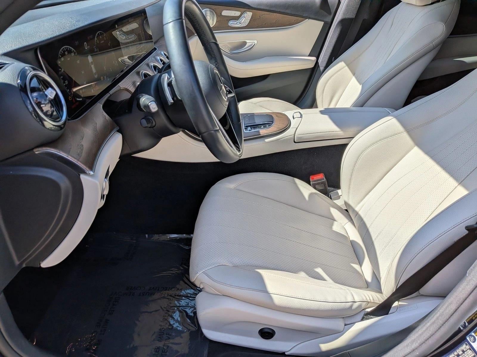 2022 Mercedes-Benz E-Class E 350 RWD Sedan