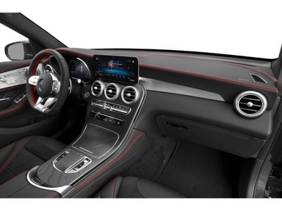 2022 Mercedes-Benz GLC AMG® GLC 43 4MATIC® SUV