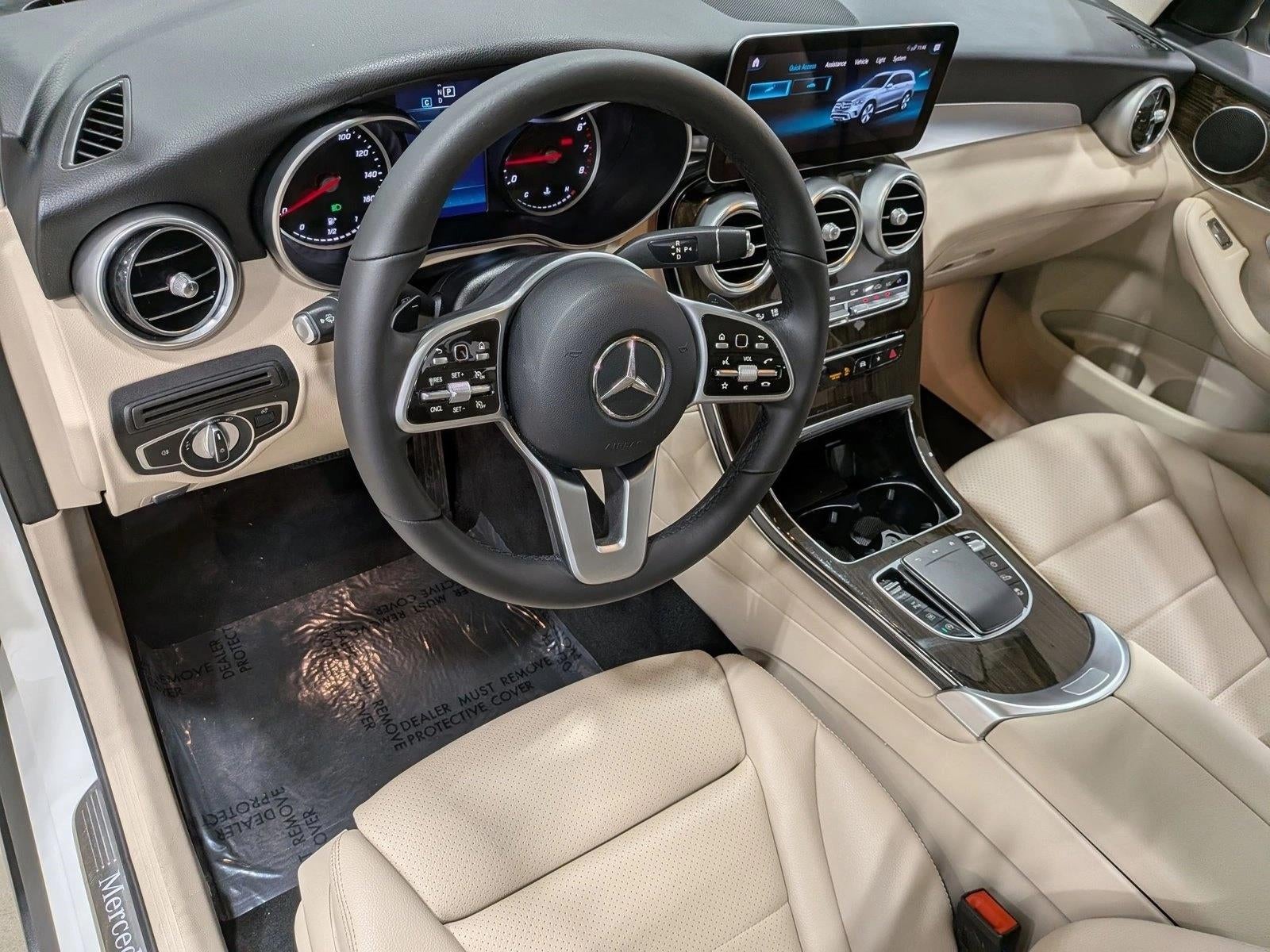 2022 Mercedes-Benz GLC GLC 300 SUV