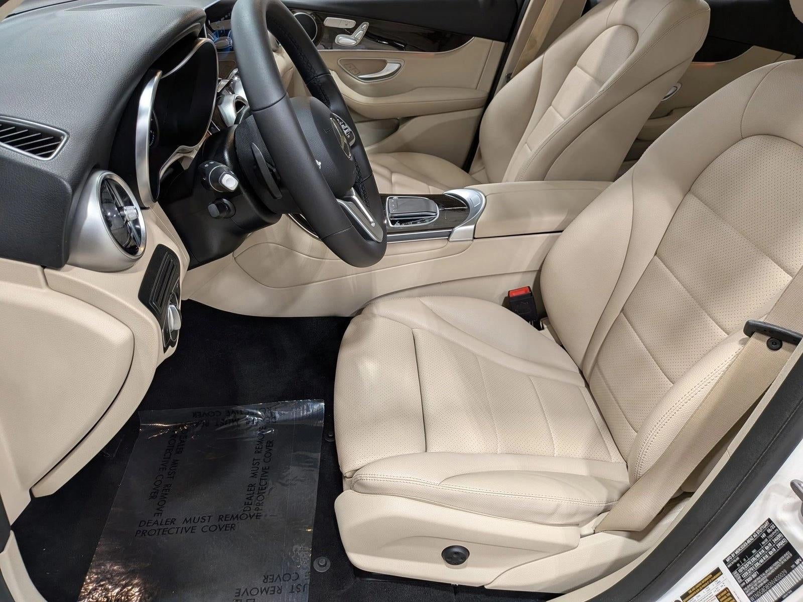 2022 Mercedes-Benz GLC GLC 300 SUV