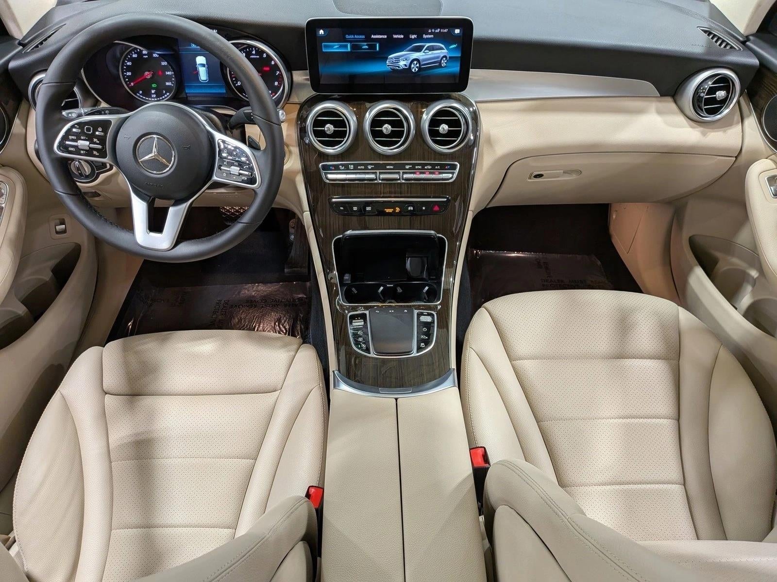 2022 Mercedes-Benz GLC GLC 300 SUV