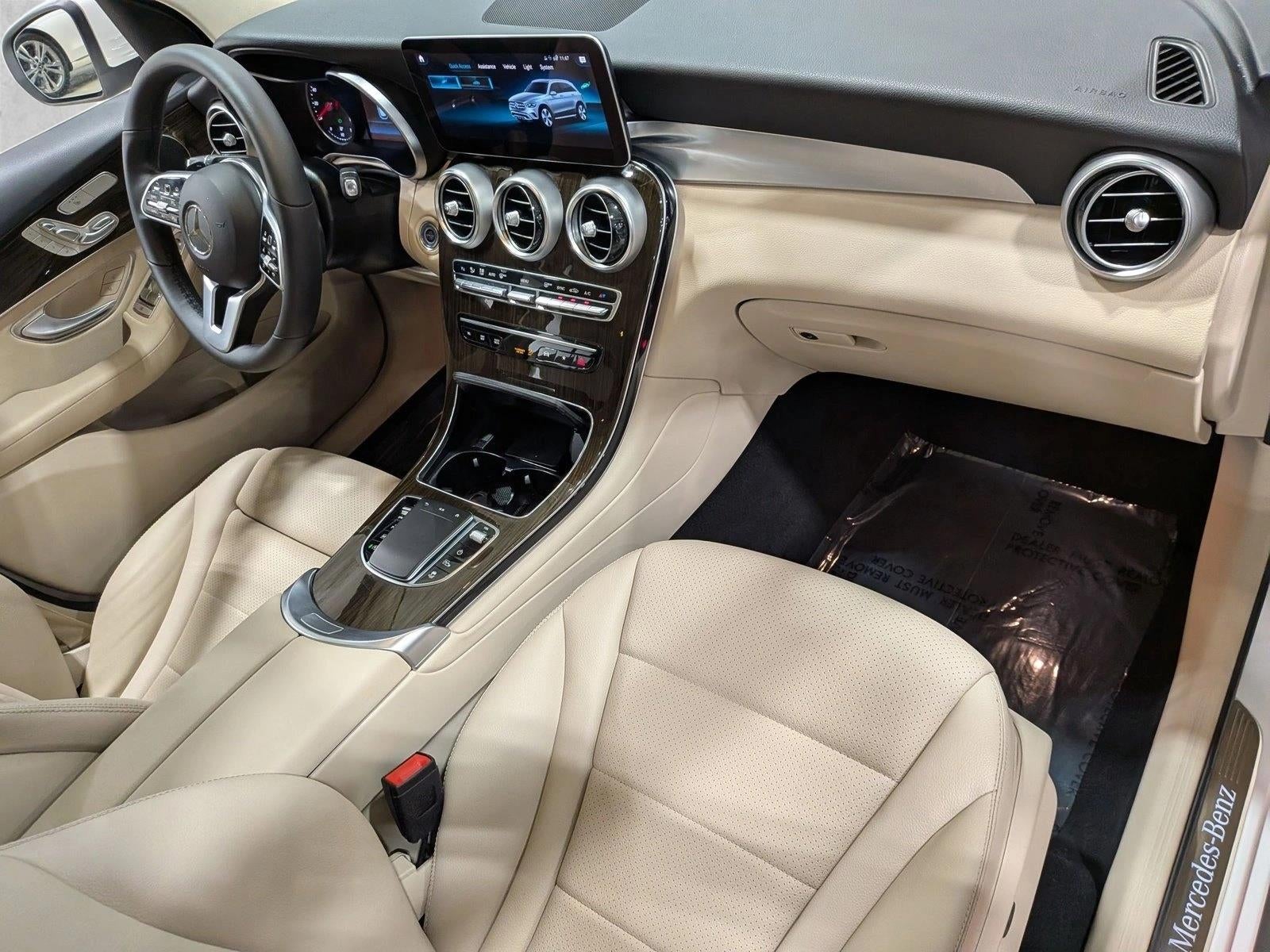 2022 Mercedes-Benz GLC GLC 300 SUV