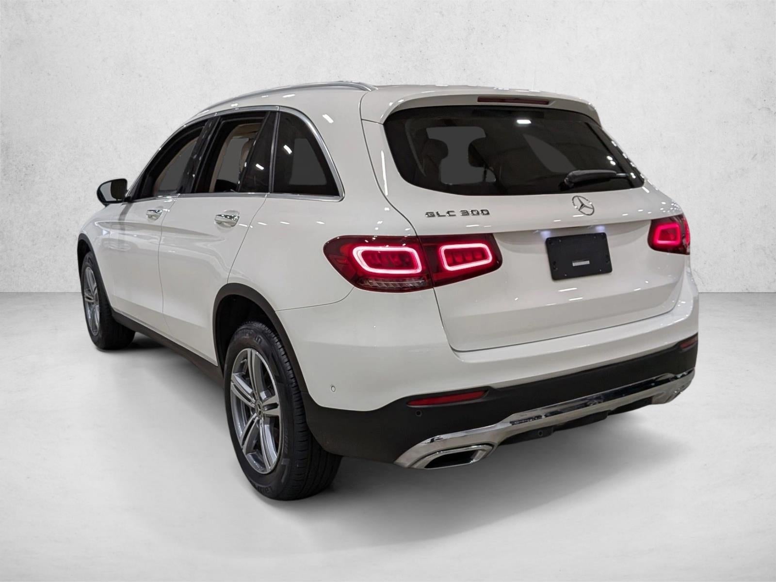 2022 Mercedes-Benz GLC GLC 300 SUV