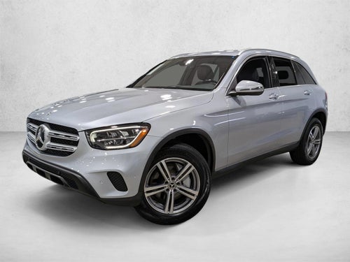 2022 Mercedes-Benz GLC GLC 300 SUV