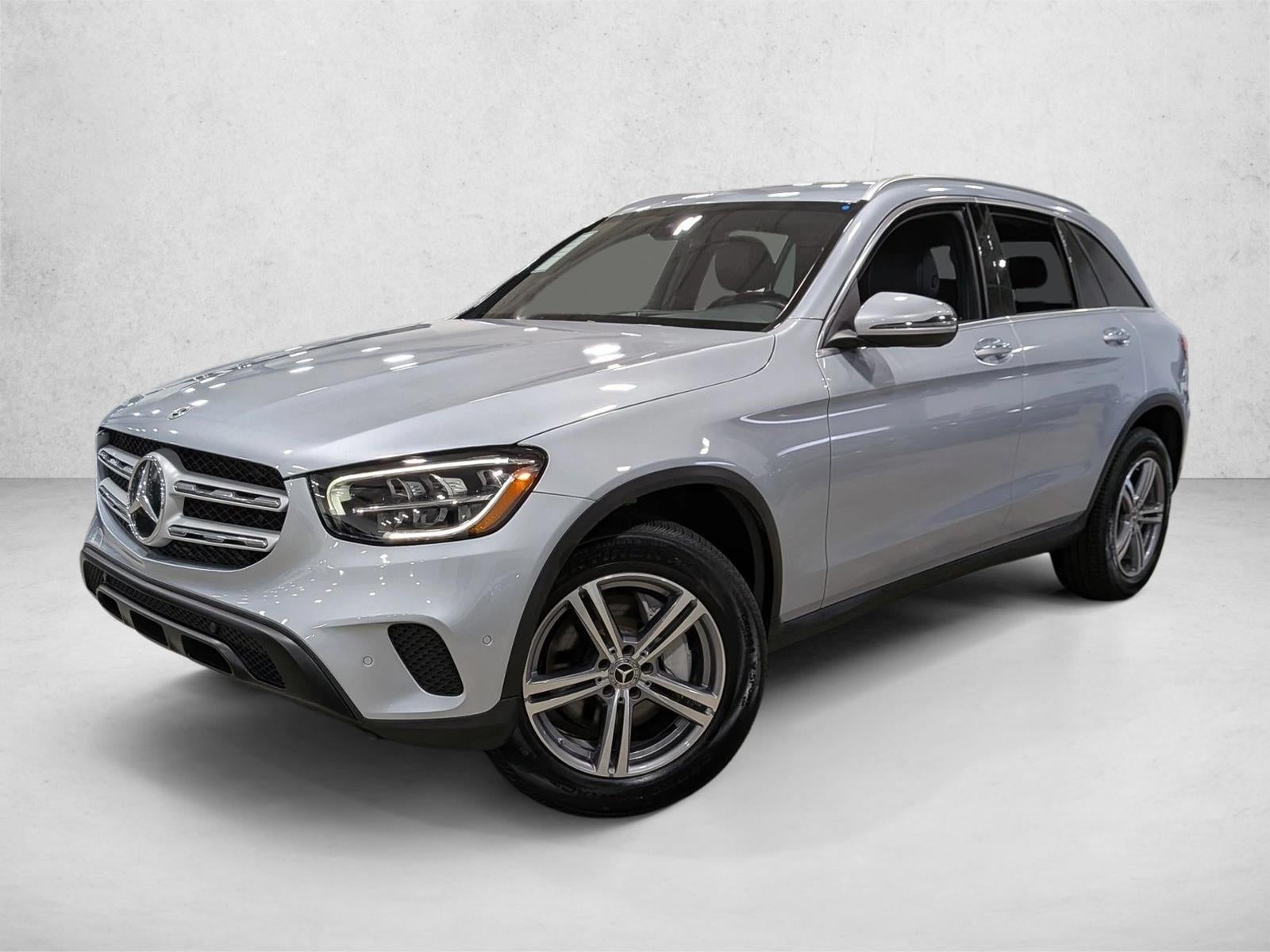 2022 Mercedes-Benz GLC GLC 300 SUV