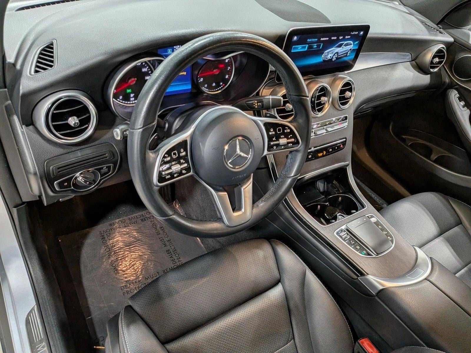 2022 Mercedes-Benz GLC GLC 300 SUV