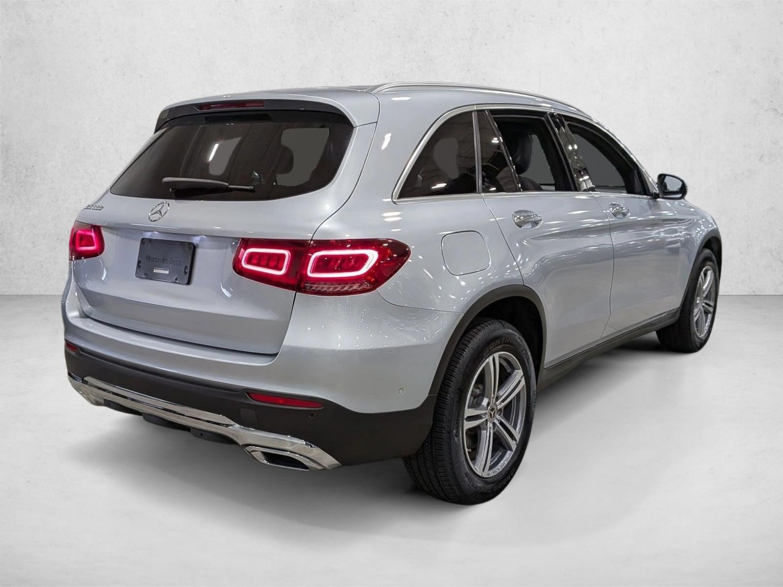2022 Mercedes-Benz GLC GLC 300 SUV