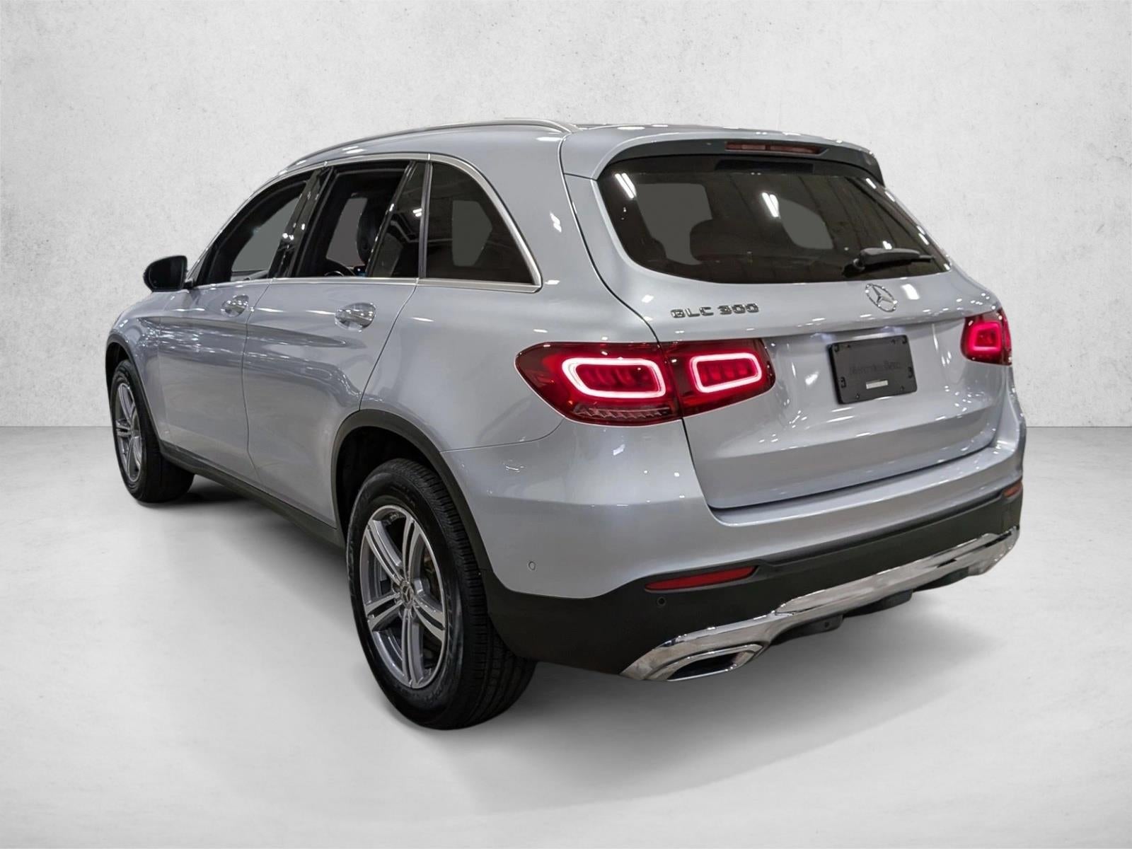 2022 Mercedes-Benz GLC GLC 300 SUV