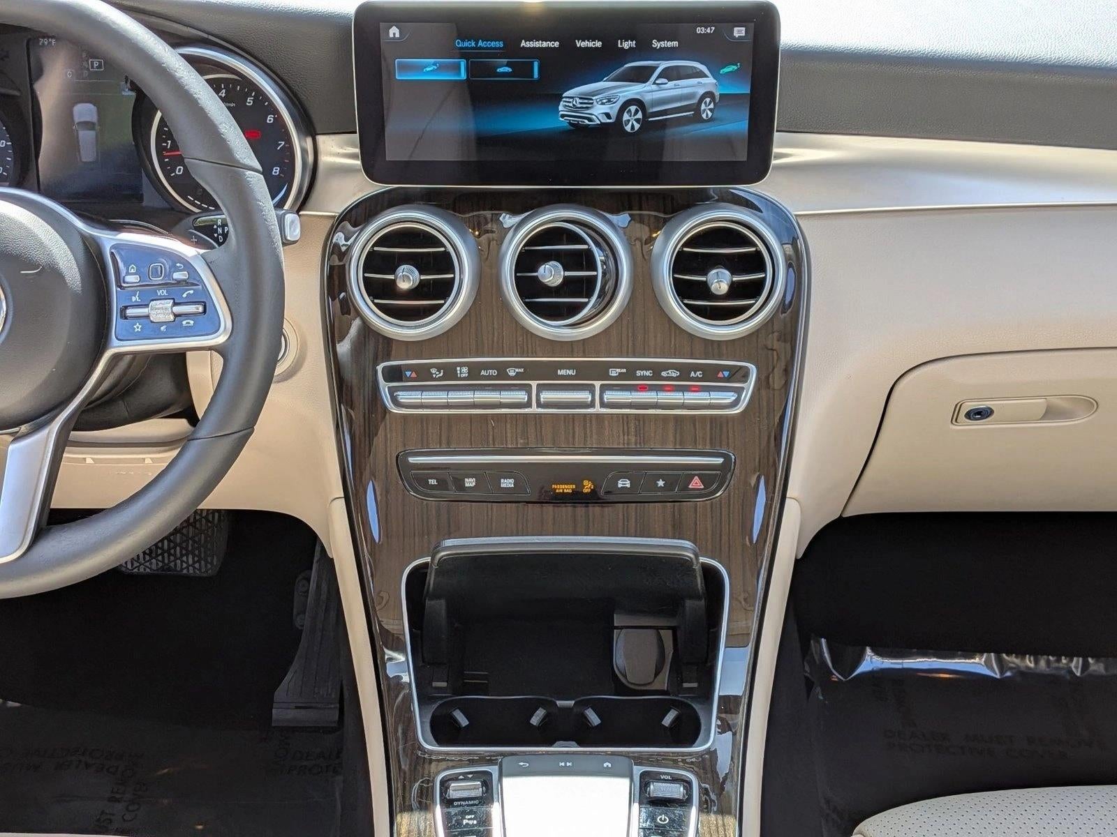 2022 Mercedes-Benz GLC GLC 300 SUV