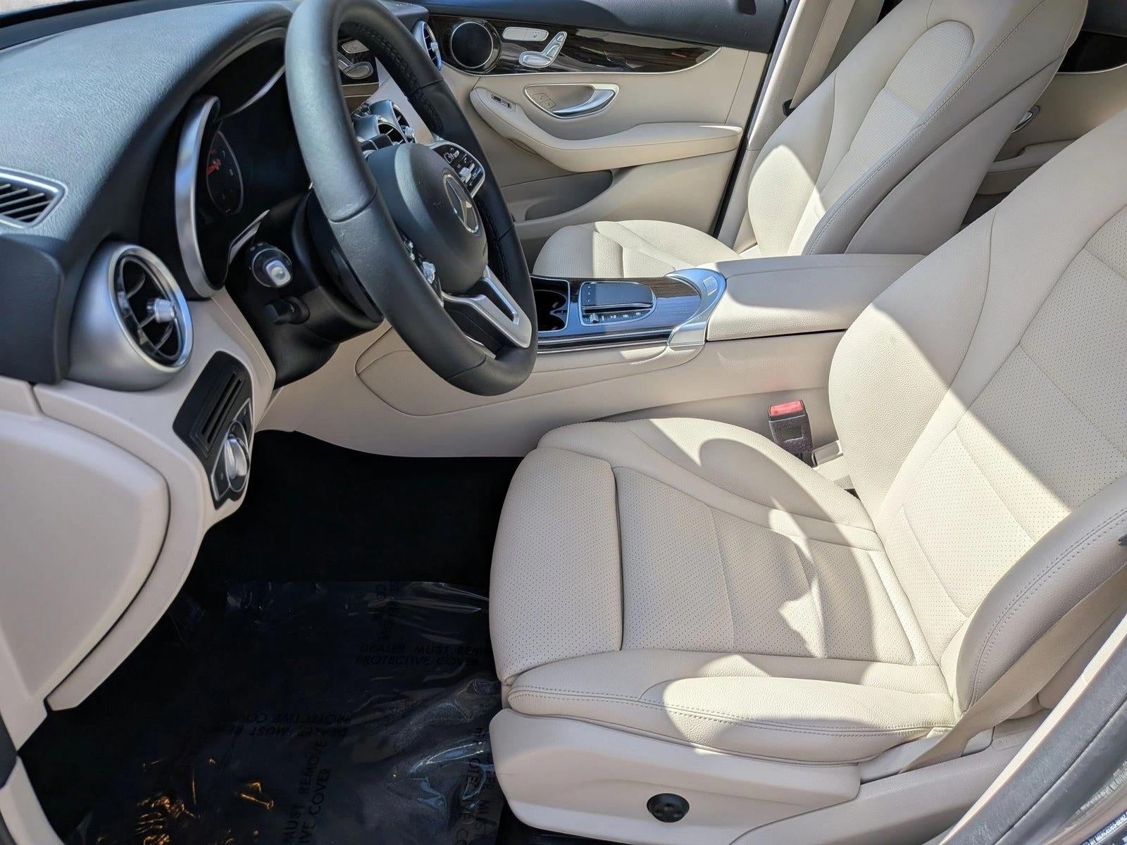 2022 Mercedes-Benz GLC GLC 300 SUV