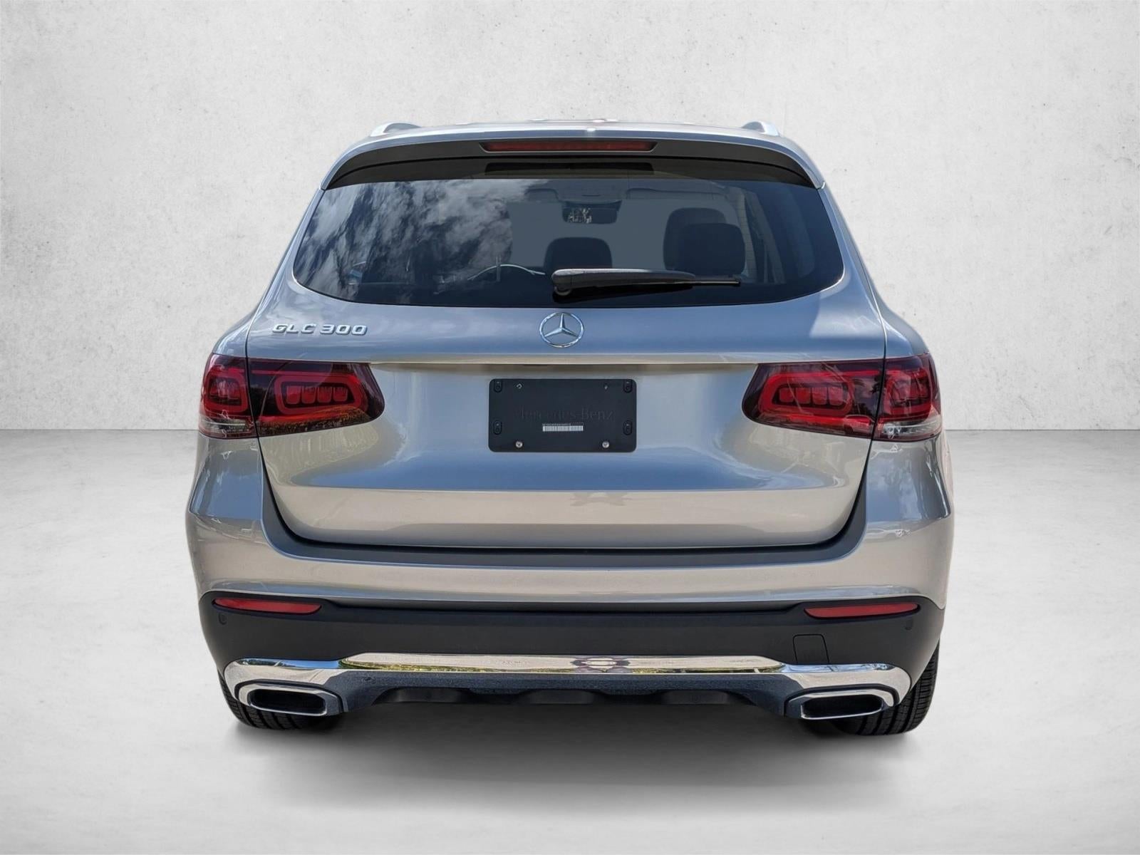 2022 Mercedes-Benz GLC GLC 300 SUV