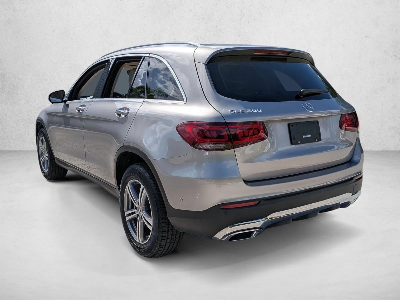 2022 Mercedes-Benz GLC GLC 300 SUV