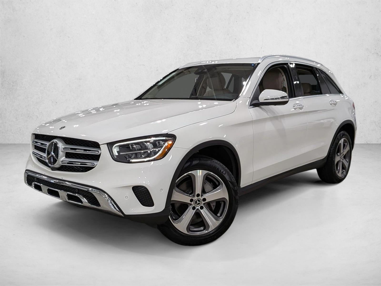 2022 Mercedes-Benz GLC GLC 300 4MATIC® SUV