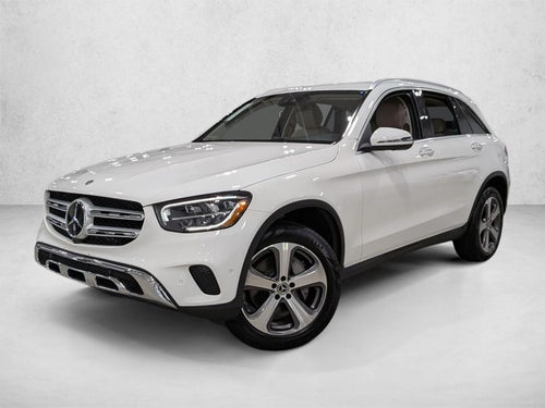 2022 Mercedes-Benz GLC GLC 300 4MATIC® SUV