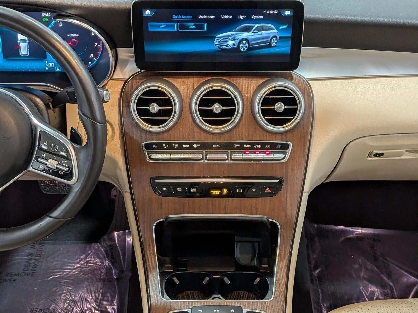 2022 Mercedes-Benz GLC GLC 300 4MATIC® SUV