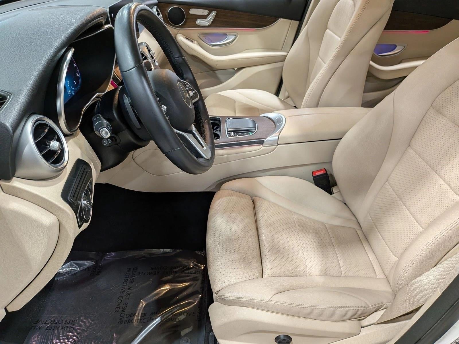 2022 Mercedes-Benz GLC GLC 300 4MATIC® SUV