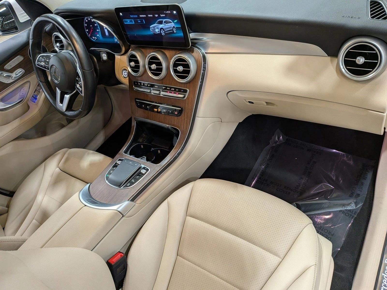 2022 Mercedes-Benz GLC GLC 300 4MATIC® SUV
