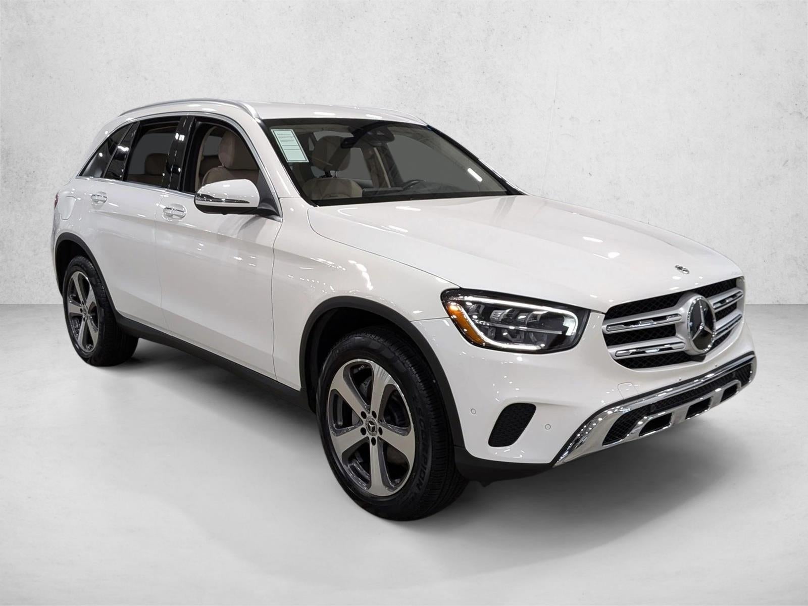 2022 Mercedes-Benz GLC GLC 300 4MATIC® SUV