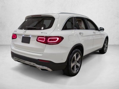2022 Mercedes-Benz GLC GLC 300 4MATIC® SUV