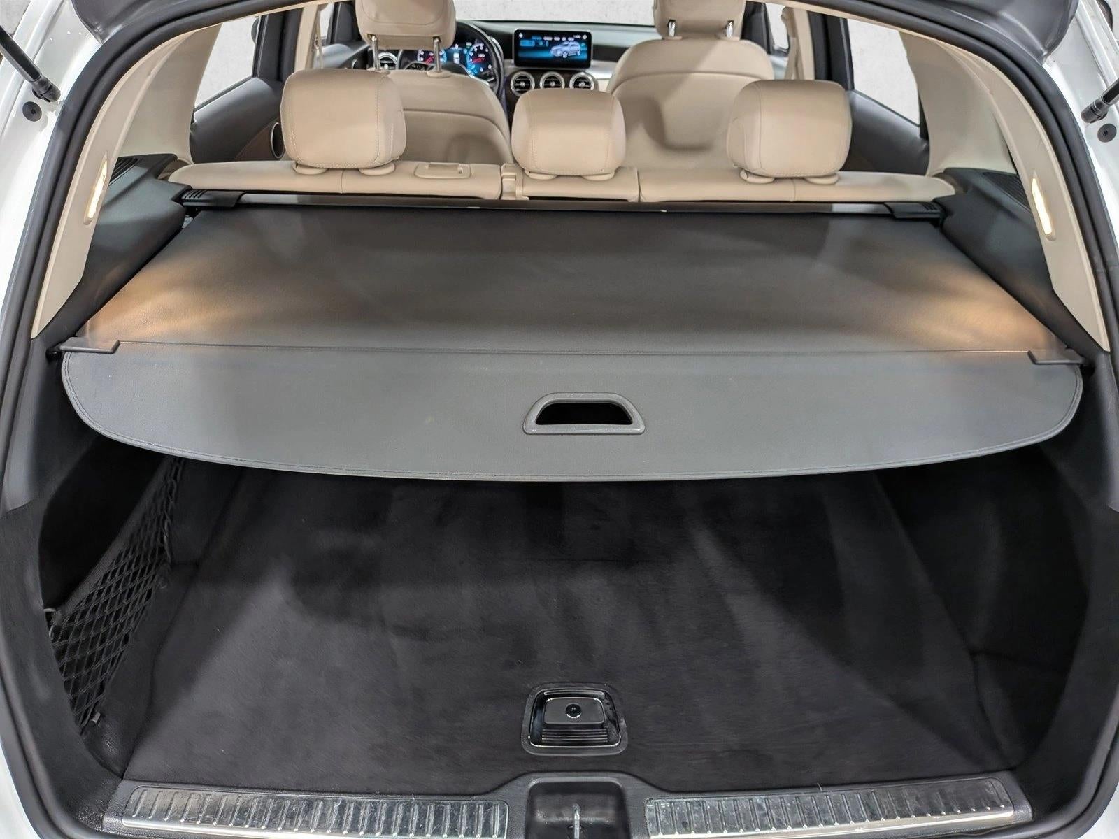 2022 Mercedes-Benz GLC GLC 300 4MATIC® SUV