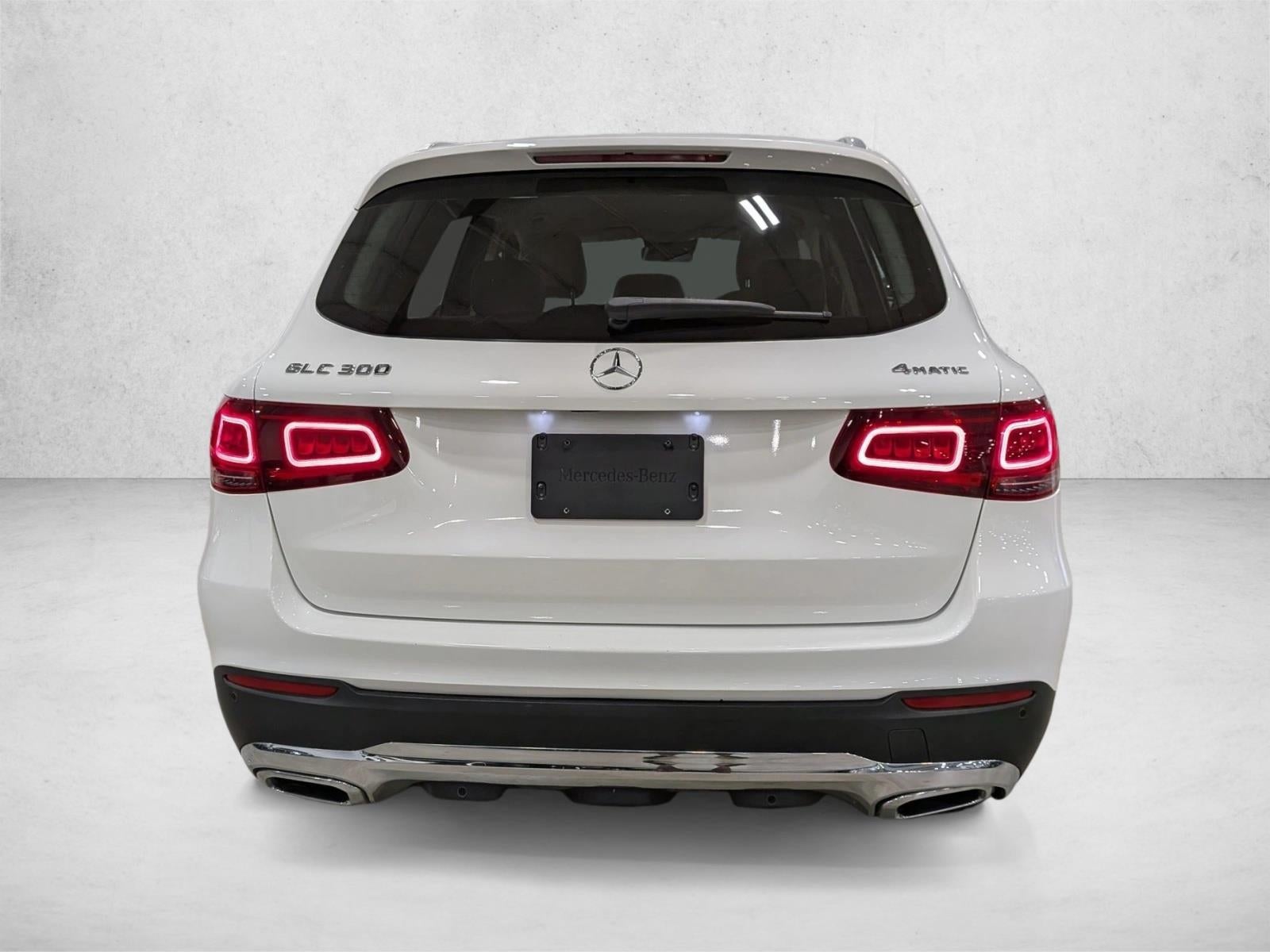 2022 Mercedes-Benz GLC GLC 300 4MATIC® SUV