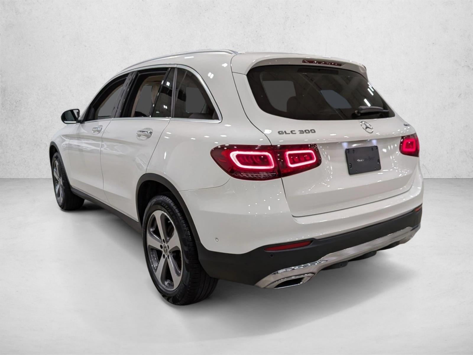 2022 Mercedes-Benz GLC GLC 300 4MATIC® SUV
