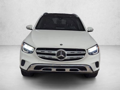 2020 Mercedes-Benz GLC GLC 300 4MATIC® SUV