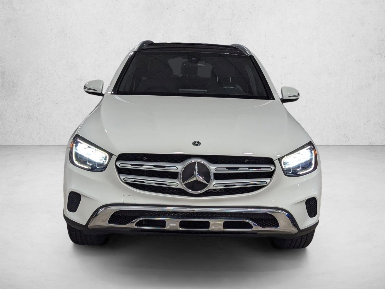 2020 Mercedes-Benz GLC GLC 300 4MATIC® SUV