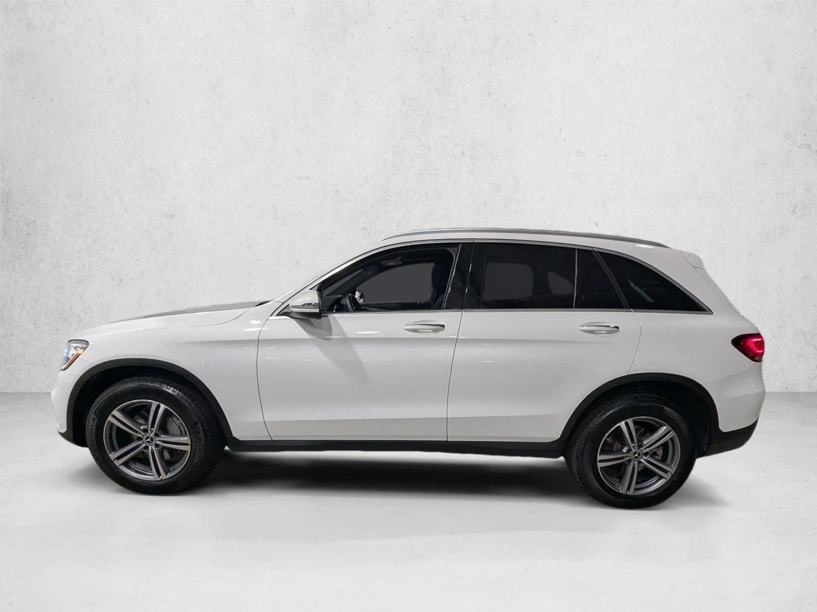 2020 Mercedes-Benz GLC GLC 300 4MATIC® SUV