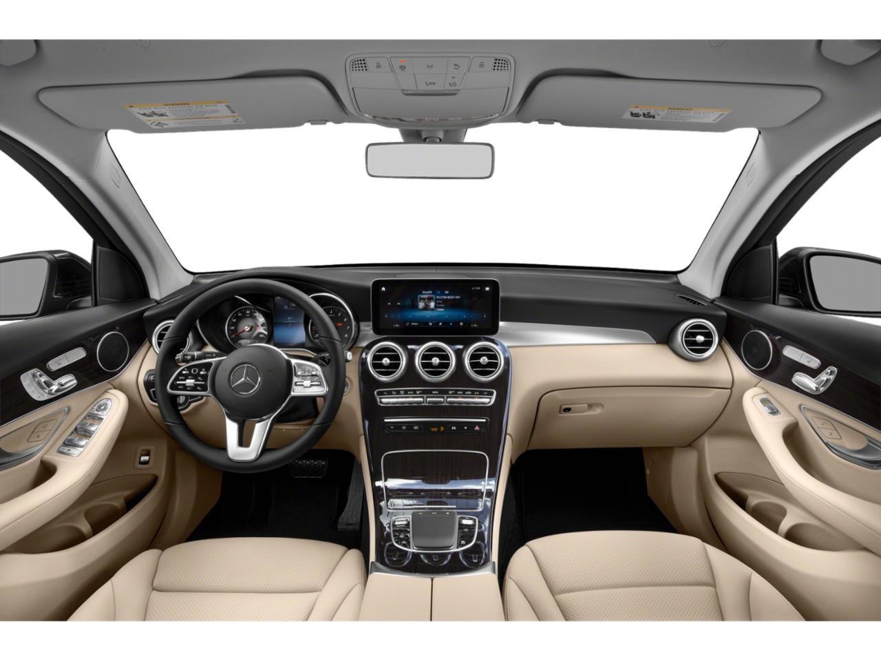 2020 Mercedes-Benz GLC GLC 300 4MATIC® SUV