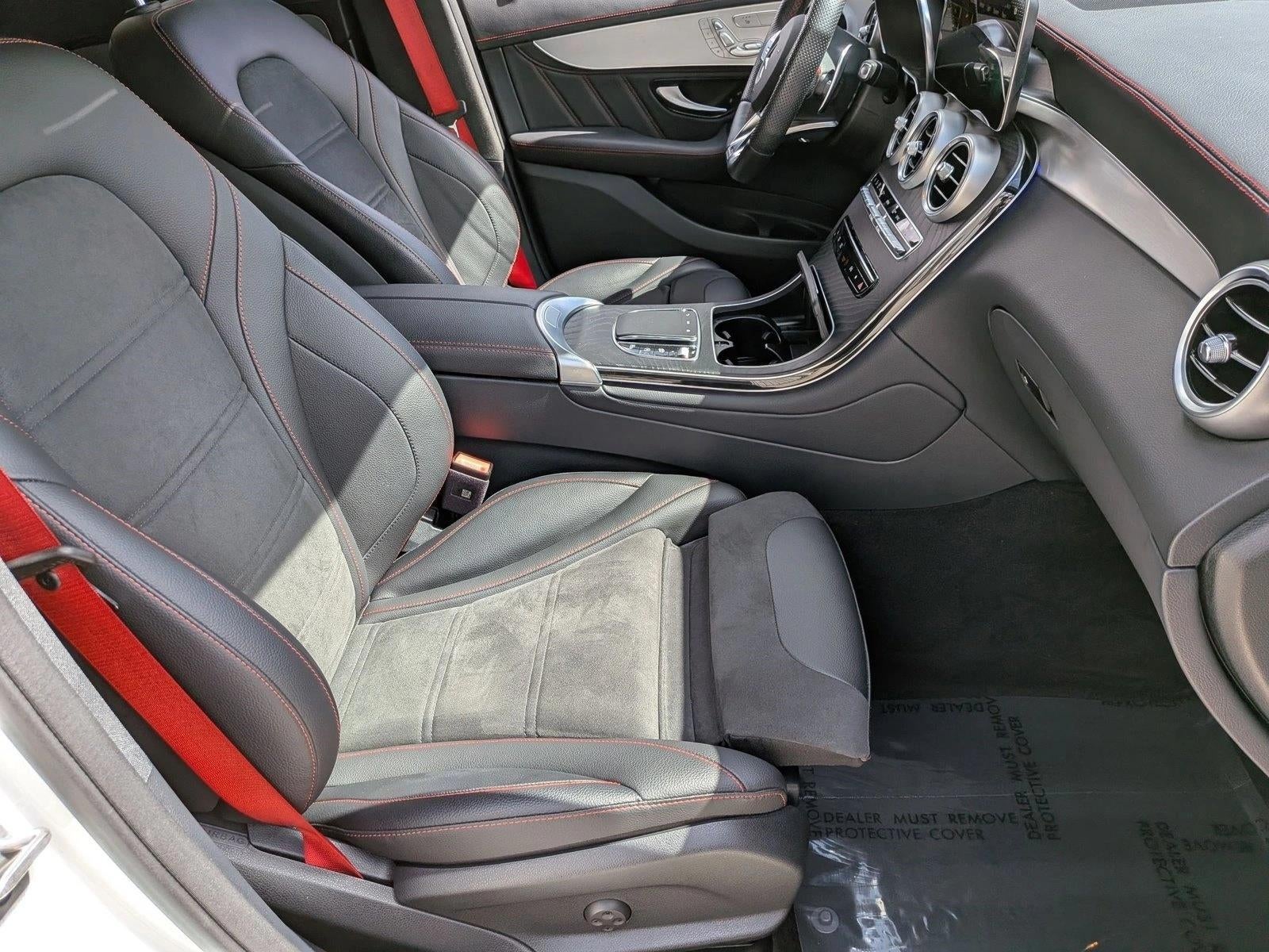 2023 Mercedes-Benz GLC AMG® GLC 43 4MATIC® Coupe