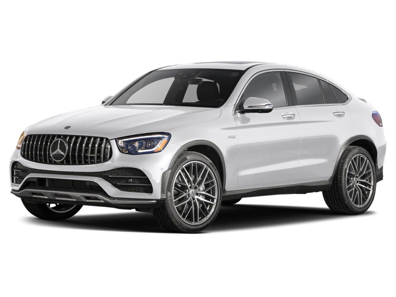 2023 Mercedes-Benz GLC AMG® GLC 43 4MATIC® Coupe