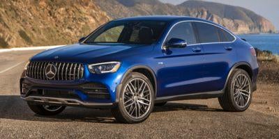 2023 Mercedes-Benz GLC AMG® GLC 43 4MATIC® Coupe
