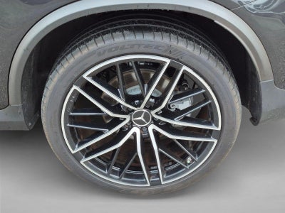 2023 Mercedes-Benz GLC AMG® GLC 43 4MATIC® Coupe