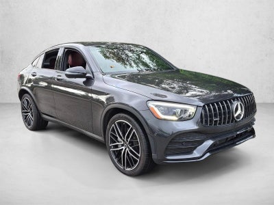 2023 Mercedes-Benz GLC AMG® GLC 43 4MATIC® Coupe