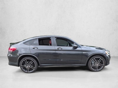 2023 Mercedes-Benz GLC AMG® GLC 43 4MATIC® Coupe