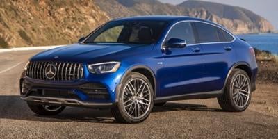 2023 Mercedes-Benz GLC AMG® GLC 43 4MATIC® Coupe