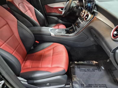 2021 Mercedes-Benz GLC GLC 300 4MATIC® Coupe