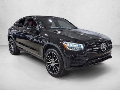 2021 Mercedes-Benz GLC GLC 300 4MATIC® Coupe