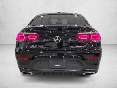 2021 Mercedes-Benz GLC GLC 300 4MATIC® Coupe