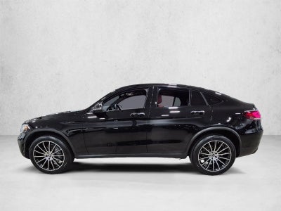 2021 Mercedes-Benz GLC GLC 300 4MATIC® Coupe