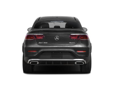 2021 Mercedes-Benz GLC GLC 300 4MATIC® Coupe